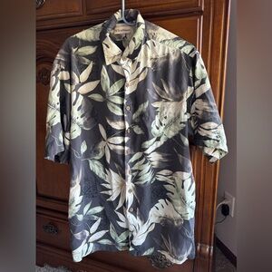 MENS XLT NEW NO TAGS CARIBBEAN SHIRT